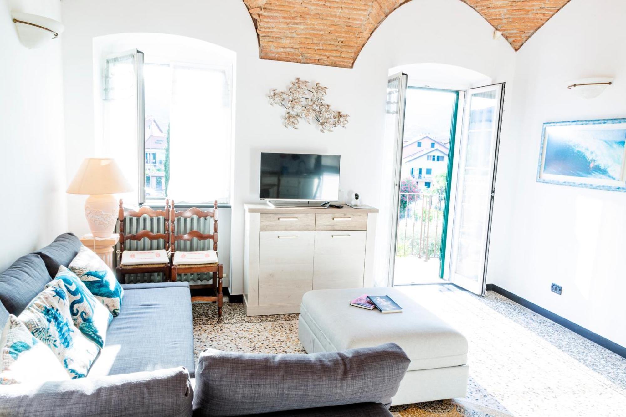 Villa Musso By Tempovacanza Molino Nuovo  외부 사진