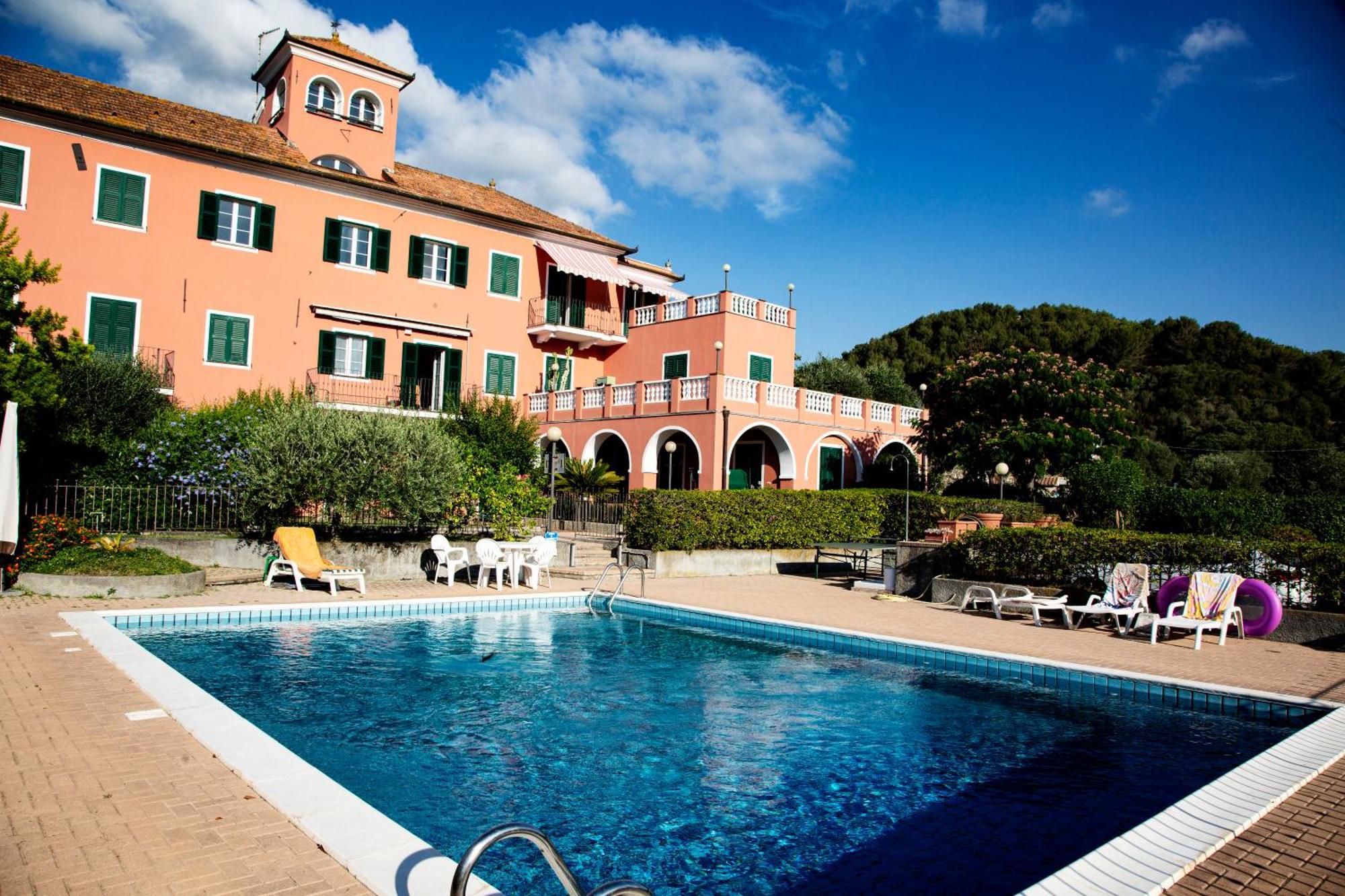 Villa Musso By Tempovacanza Molino Nuovo  외부 사진